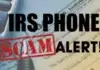 Warning!!!! IRS scam is back it is more Advance than ever