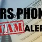Warning!!!! IRS scam is back it is more Advance than ever