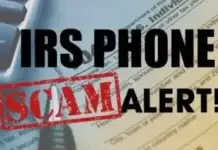 Warning!!!! IRS scam is back it is more Advance than ever