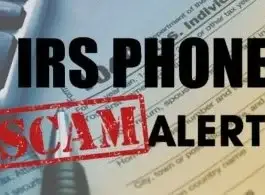 Warning!!!! IRS scam is back it is more Advance than ever