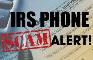Warning!!!! IRS scam is back it is more Advance than ever