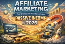 Affiliate Marketing: The Ultimate Guide to Earning Passive Income in 2026