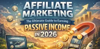 Affiliate Marketing: The Ultimate Guide to Earning Passive Income in 2026