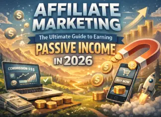 Affiliate Marketing: The Ultimate Guide to Earning Passive Income in 2026