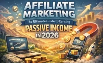 Affiliate Marketing: The Ultimate Guide to Earning Passive Income in 2026