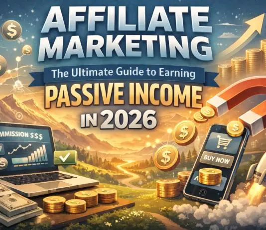 Affiliate Marketing: The Ultimate Guide to Earning Passive Income in 2026