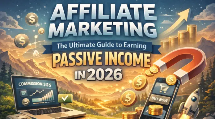 Affiliate Marketing: The Ultimate Guide to Earning Passive Income in 2026